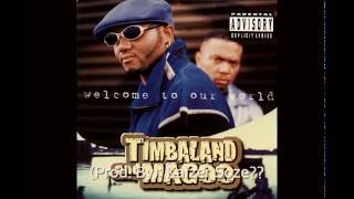 Timbaland &amp; Magoo - Smoke In Da&#39; Air (Instrumental)