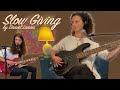 "Slow Giving" - Daniel Lanois (Cover by Bird Dreams)