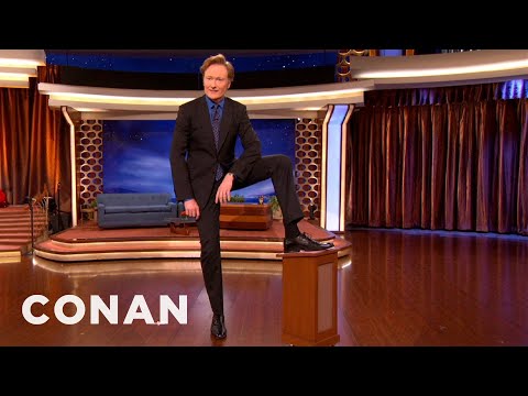 Monologue 03/20/12 | CONAN on TBS