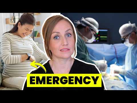 Birth Emergencies & How We Manage Them