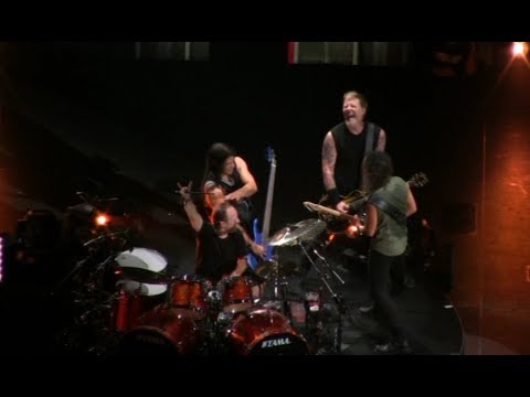 Metallica - London, England [2009.03.28] Full Concert