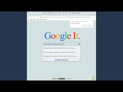 Google it (feat. 6th)