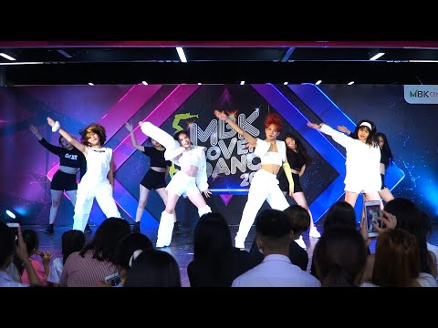 200930 "Riven" cover "BLACKPINK" @ MBK Cover Dance (Audition Round)