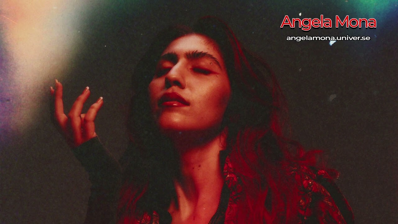 Angela Mona - Podcast