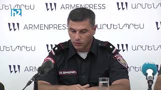 Պահպանե՛ք անվտանգության կանոնները. փրկարարները զգուշացնում են: Լրաբեր - 7.07.2025