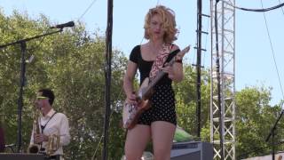 SAMANTHA FISH, NEVER GONNA CRY, TAMPA BAY BLUES FEST 2017