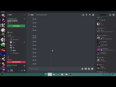 Faze vs Vesper (Discord Packing)