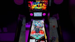 Bad Girls (Gottlieb/Premiere 1988) - VPX Pinball Mayhem!