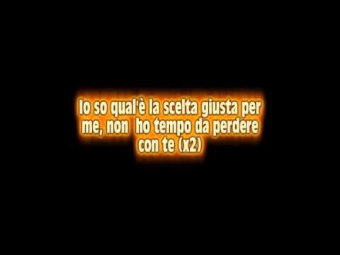 Fedez -La scelta giusta Lyrics