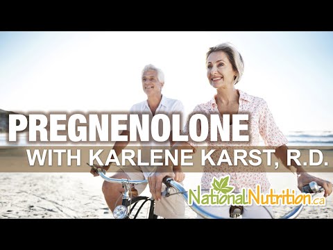 Pregnenolone, A Hormone For Good Health
