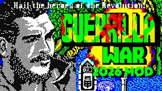Tez-X Spectrum 1136 Guerrilla WAR 2026 MOD 