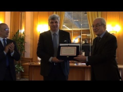 Confedilizia premia il comune più virtuoso: Caminata