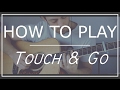 ( ED SHEERAN ) Touch and go | In depth tutorial | Accurate album version | GuitarGuy