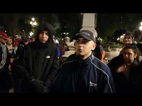 ABEL MARCE MAURI vs AXL BOHEMIO MÁSCARA BARDOXX CONCEPTO | 8vos | Fecha Especial Crew vs Crew