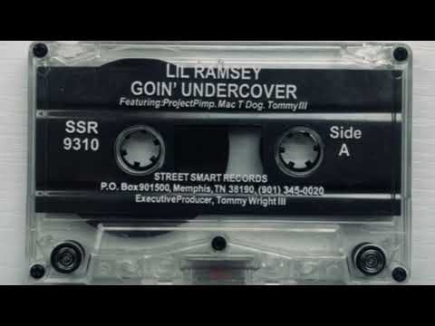 Lil Ramsey - Going Undercover (1994) Full Tape