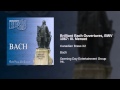 Canadian Brass X2 - Brilliant Bach Ouvertures, BWV 1067: III. Menuet