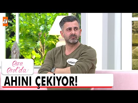 Hakan, çocuklarının rızkını kadınlara harcıyor! - Esra Erol'da 4 Şubat 2026