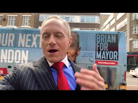 あなたのロンドン市長候補は、ただ文句を言うだけですか？それとも、現実的で実用的な解決策を提案してくれるのでしょうか？ (DOES YOUR CANDIDATE FOR MAYOR OF LONDON JUST COMPLAIN ? OR DO THEY OFFER REAL, PRACTICAL SOLUTIONS ?)