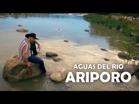Luis Latuff / AGUAS DEL RIO ARIPORO / Video Oficial