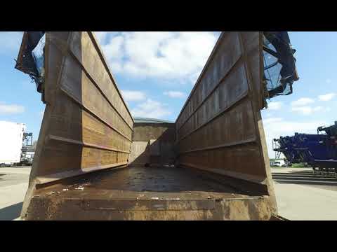 2010 Montracon Ejector For Sale Blade Operation