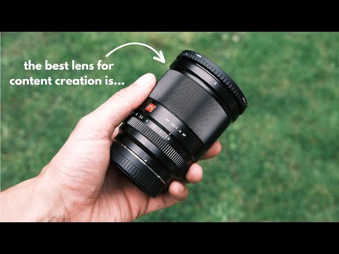 The ONLY wide angle lens for your Fujifilm Camera