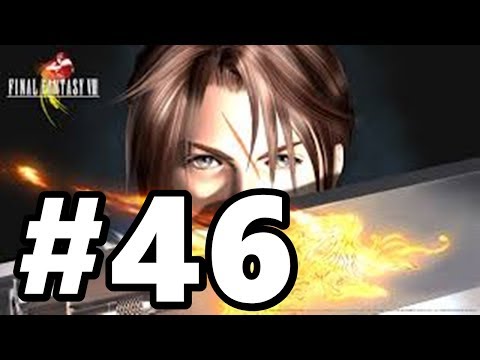 Final Fantasy VIII Walkthrough #46 - Trabia Garden