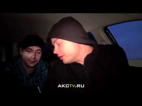 AKCTV: 17.09.10 - Клуб "Космонавт"/ Hip-Hop Big Jam/ Personage Marz