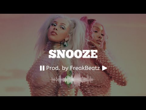 "Snooze" - Doja Cat x SZA Type Beat | Prod. by FreakBeatz 2023