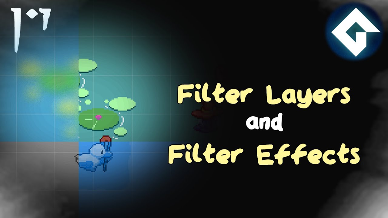 Filter Effects and Filter Layers - GameMaker Tutorial