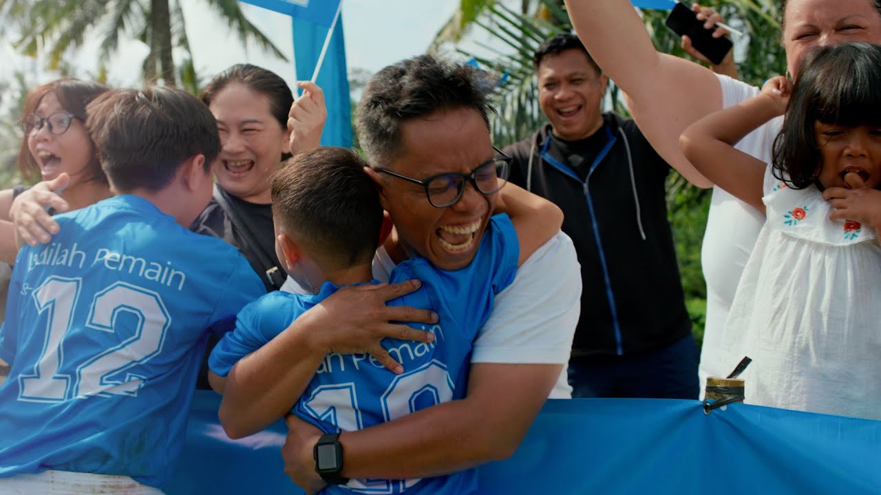 Kolaborasi untuk Ciptakan Generasi Pemenang!