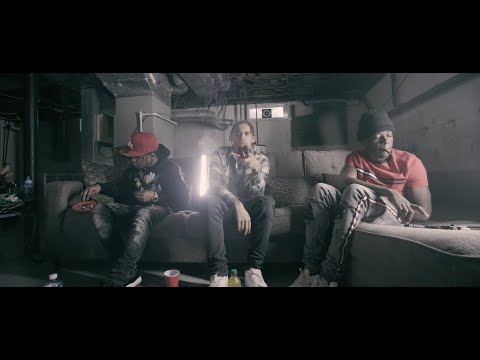 Dash Yung X Hell Rell "SOUL ON ICE" (Official Music Video)