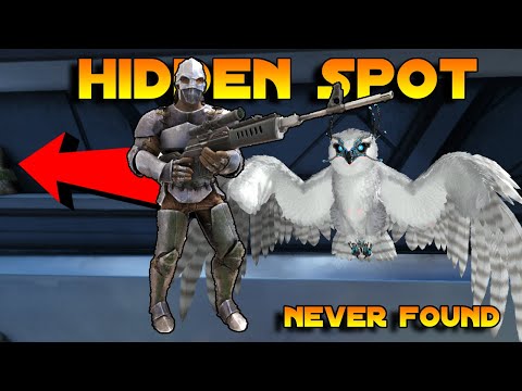 Claiming an insane Hidden Base spot Day 1 - Never Found Before | Ark PvP