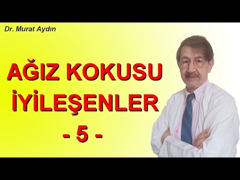 Ağız Kokusu Videosu Küçük Görseli