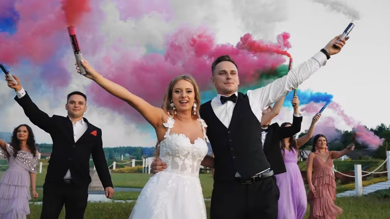 Natalia & Jarek | Teledysk Ślubny 2024 | Biała Przystań