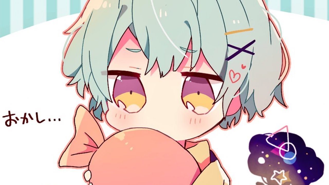 どくたぁ☆らむっ！【vtuber】【ぶいめん】