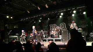H2O - One Life, One Chance live at Persisence Tour 2020 (Munich)