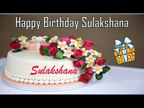 Happy Birthday Sulakshana Image Wishes✔