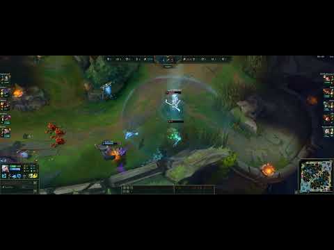 First time Janna MF save