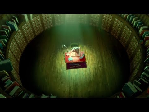 The Fantastic Flying Books of Mr. Morris Lessmore in HD | You’ll never regret these 15 minutes