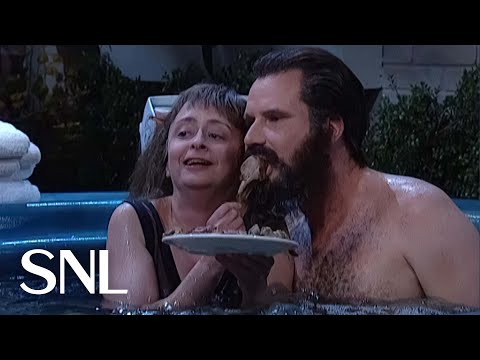 The Love-ahs with Barbara and Dave - SNL