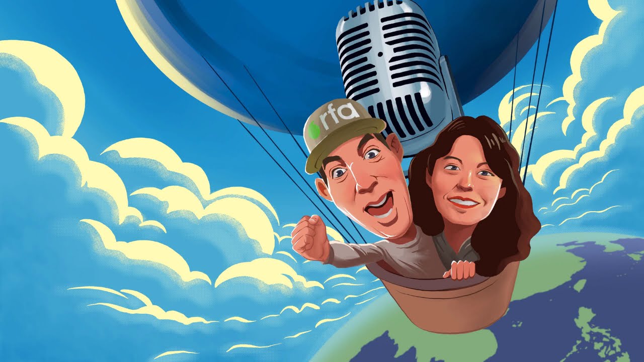 What is the RedNote app and why are TikTok users moving there? | RFA Insider #24