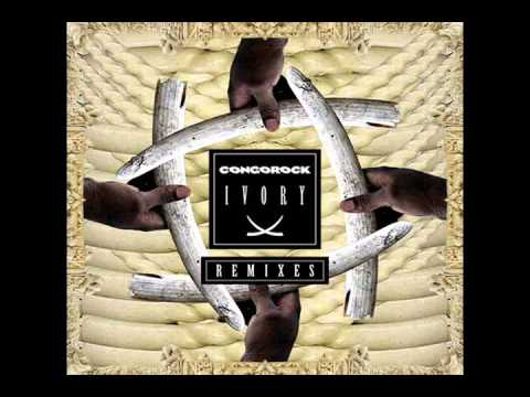 Congorock - Ivory (Laidback Luke Edit)
