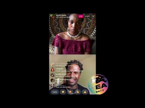 When Neytiri Jenae Told Eligio He Was Toxic