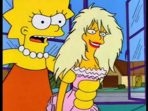 Lisa Simpson Malibu Stacy