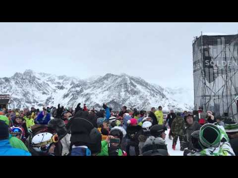 Sölden ● Electric Mountain Festival 2016 ● DJ Rudy MC ● 12.02.2015 ● 4K