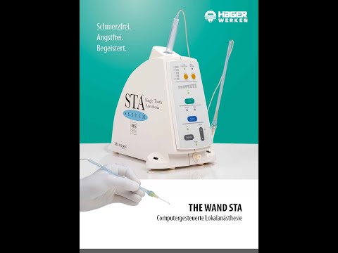 WAND STA - Die kinderfreundliche Alternative in der Zahnmedizin