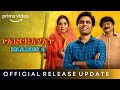 Panchayat Season 4 Official Trailer Panchayat New Season Release Date Amazon Prime