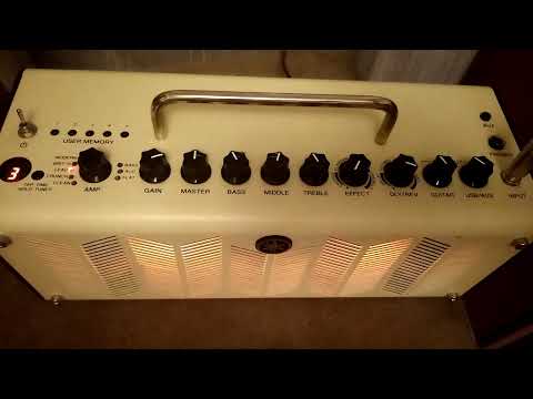 Yamaha THR10 Guitar Amp - Digital