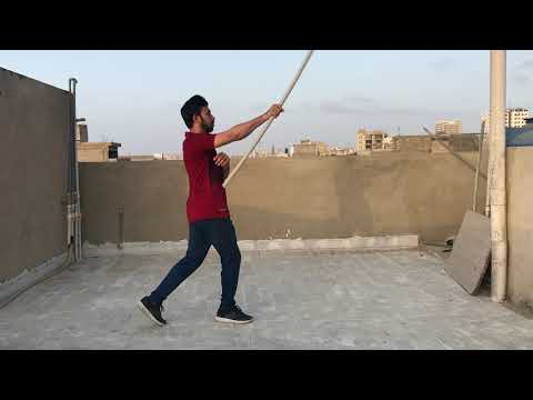 Bo Staff, Top 10 Spins and Strikes - Wow, Incredible