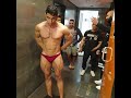 19 year old classic bodybuilder ١٩سنه لاعب كلاسك